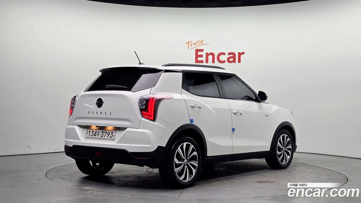 KG_Mobility_Ssangyong TIBOLI 2022