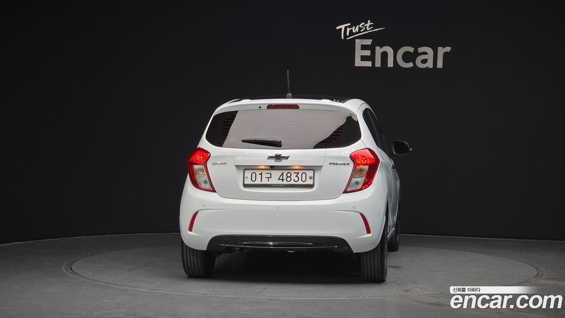 ChevroletGMDaewoo Spark 2019