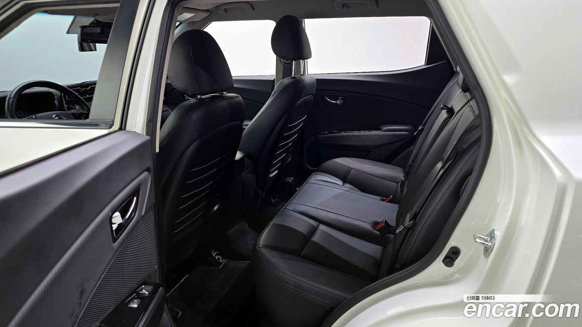 KG_Mobility_Ssangyong TIBOLI 2022