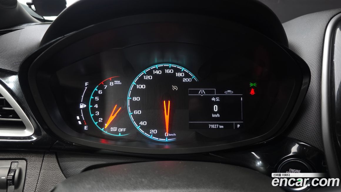 ChevroletGMDaewoo Spark 2019