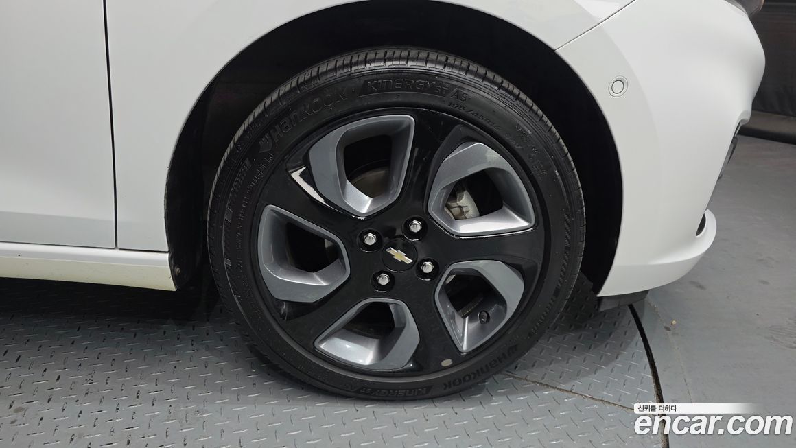 ChevroletGMDaewoo Spark 2019