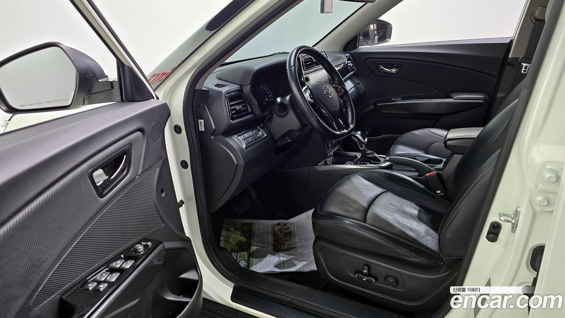 KG_Mobility_Ssangyong TIBOLI 2022