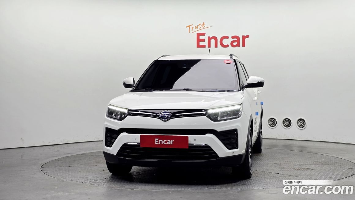 KG_Mobility_Ssangyong TIBOLI 2022