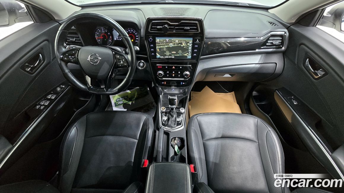 KG_Mobility_Ssangyong TIBOLI 2022