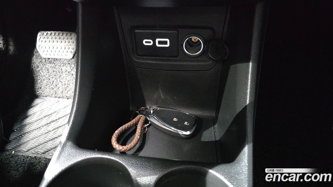 ChevroletGMDaewoo Spark 2019