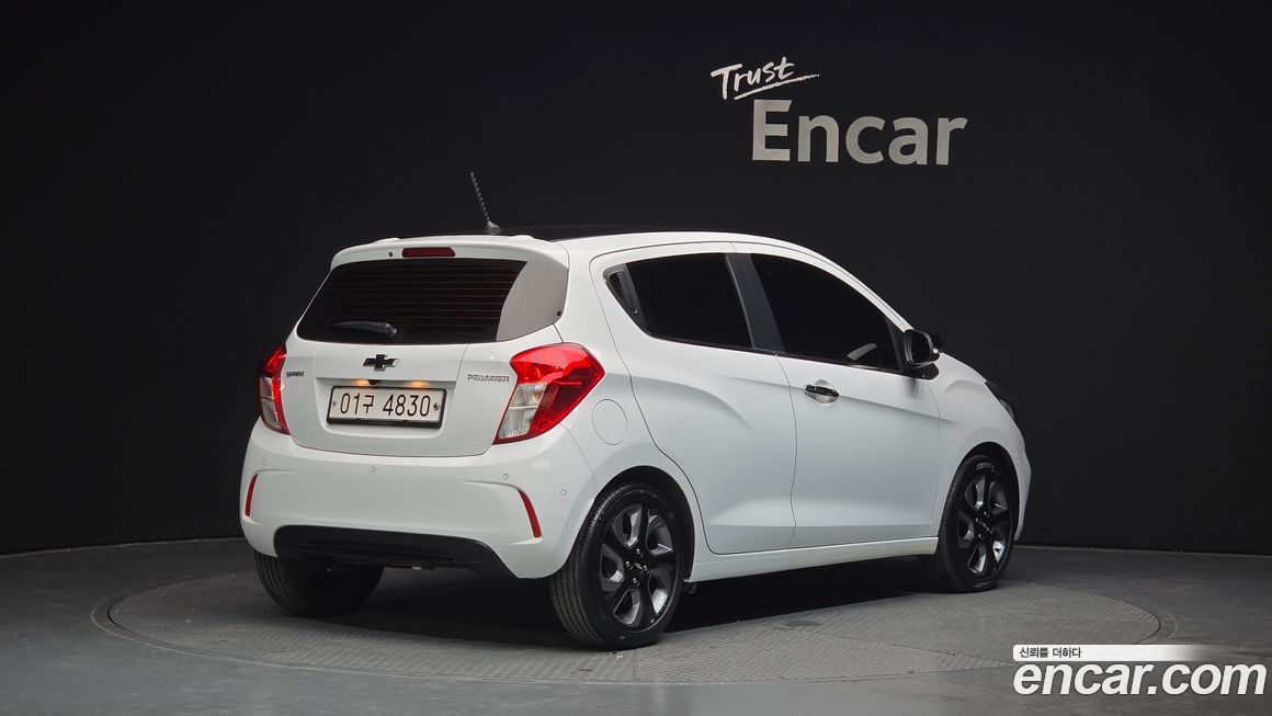 ChevroletGMDaewoo Spark 2019