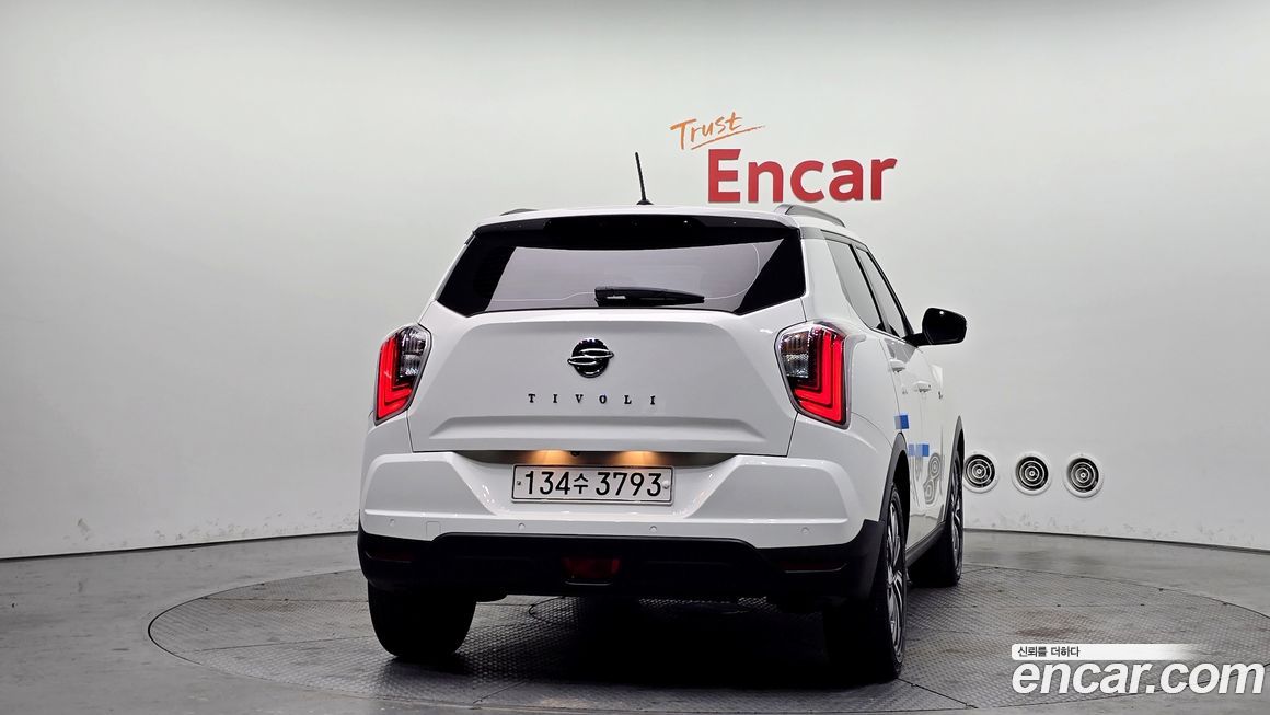 KG_Mobility_Ssangyong TIBOLI 2022