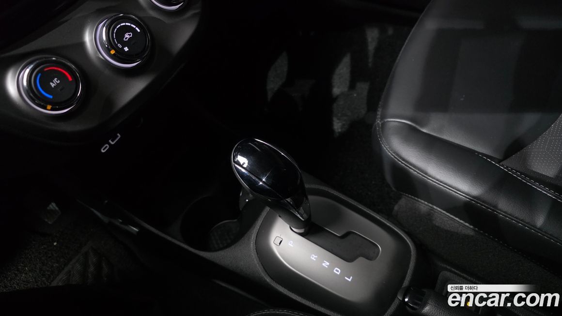 ChevroletGMDaewoo Spark 2019