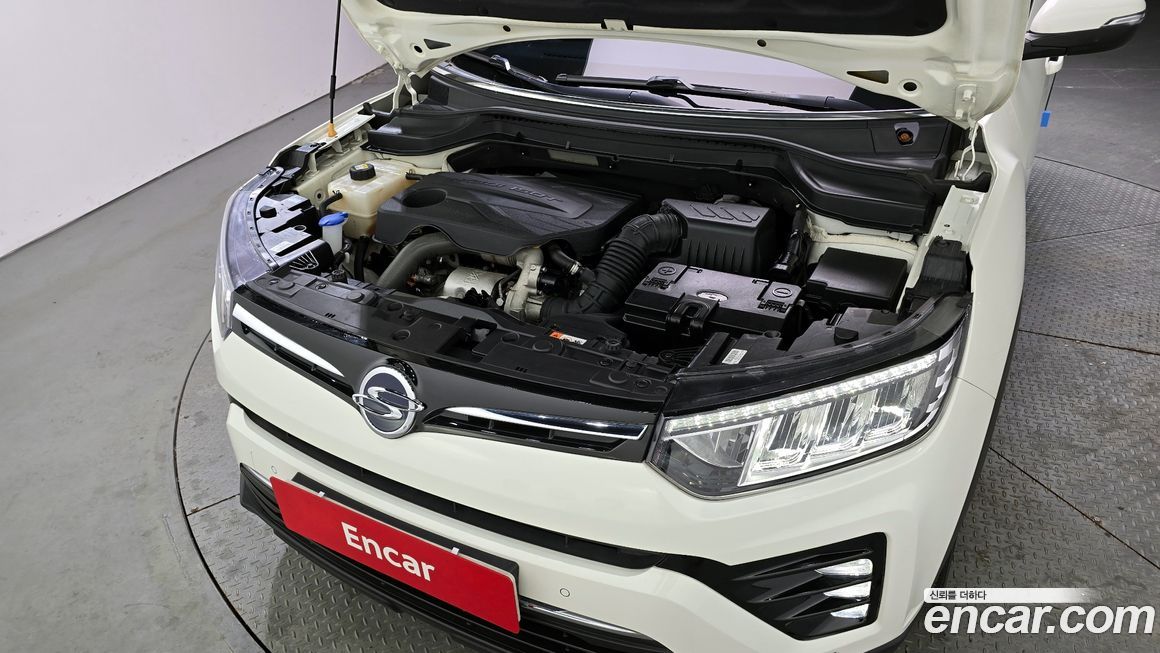 KG_Mobility_Ssangyong TIBOLI 2022