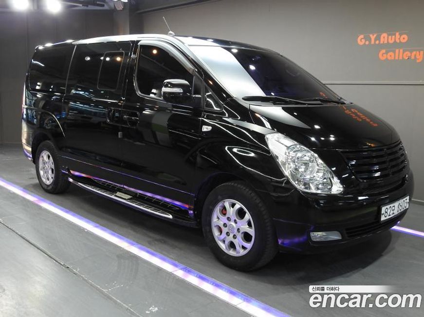 Hyundai Starex 2016