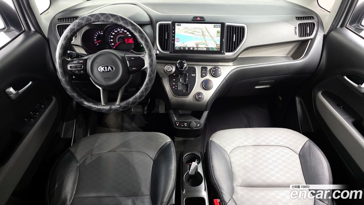 Kia RAY 2019