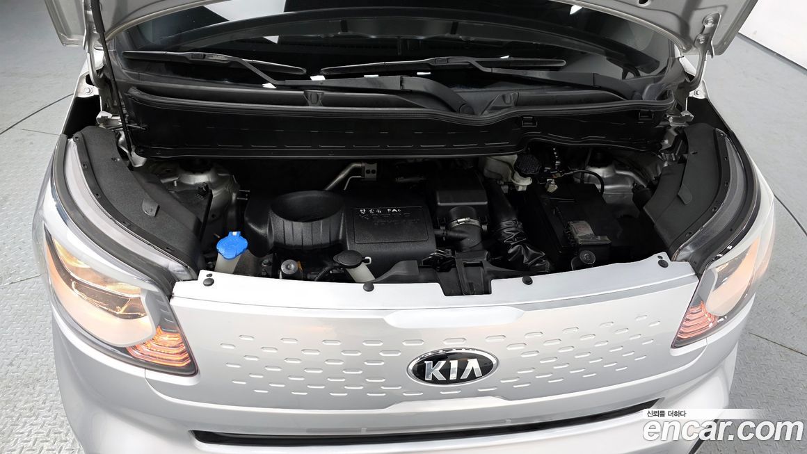 Kia RAY 2019