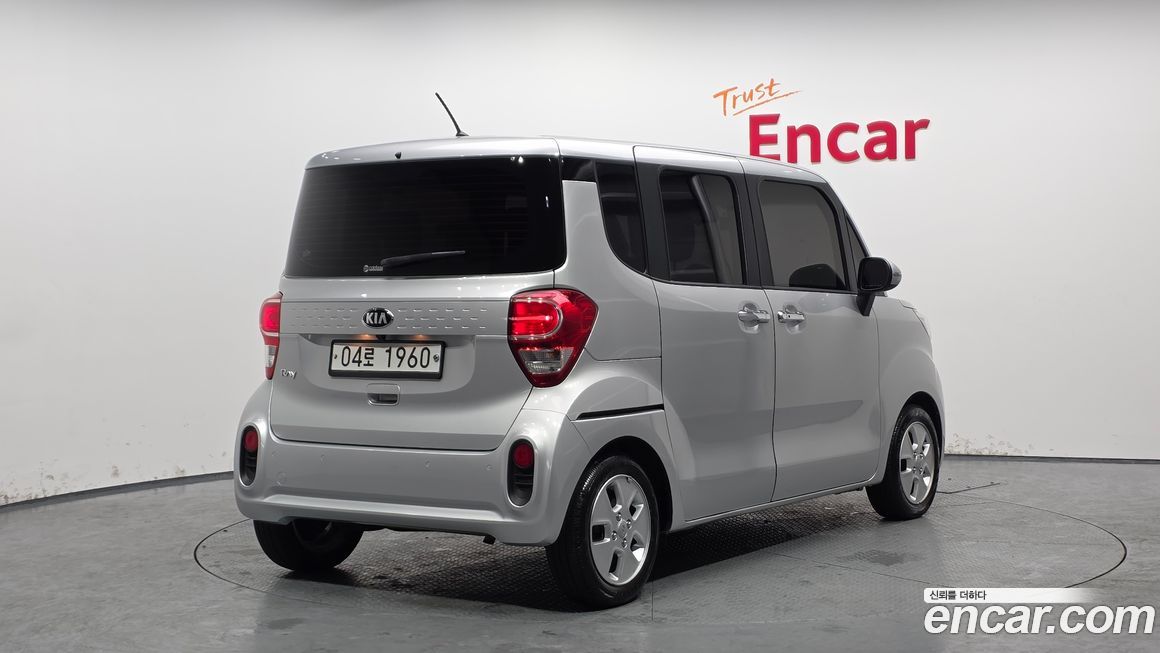 Kia RAY 2019