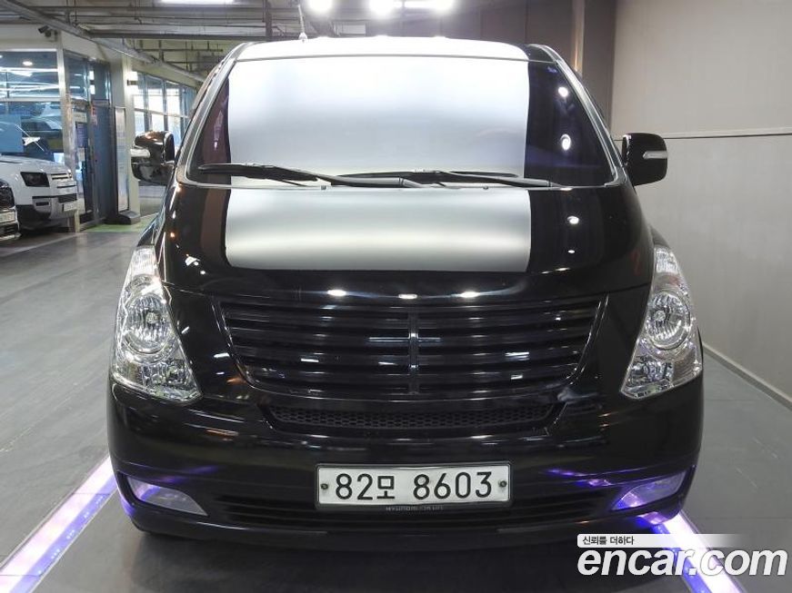 Hyundai Starex 2016