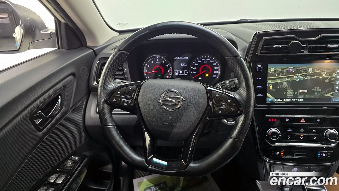 KG_Mobility_Ssangyong TIBOLI 2022