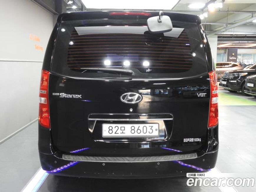 Hyundai Starex 2016