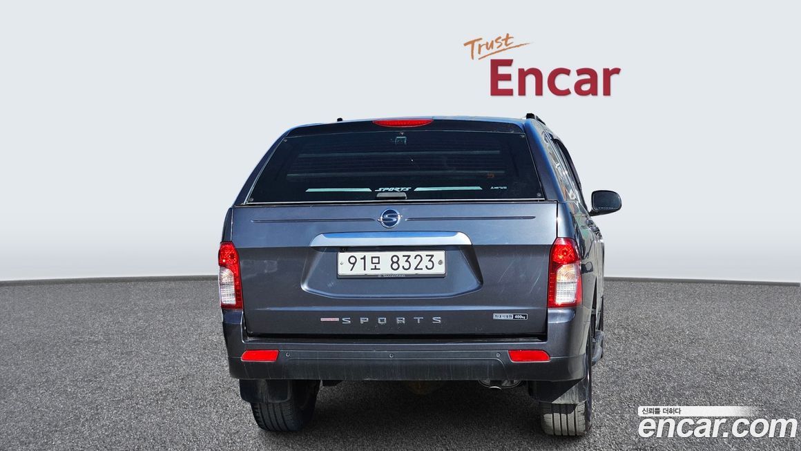 KG_Mobility_Ssangyong KORANDO 2016