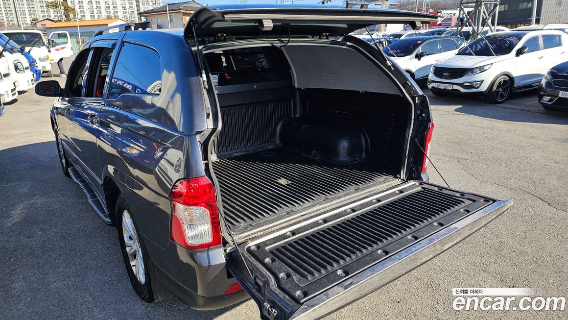 KG_Mobility_Ssangyong KORANDO 2016