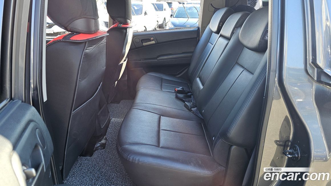 KG_Mobility_Ssangyong KORANDO 2016