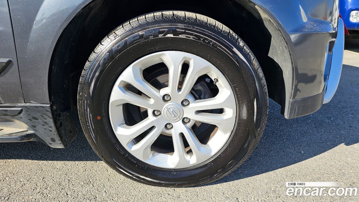 KG_Mobility_Ssangyong KORANDO 2016