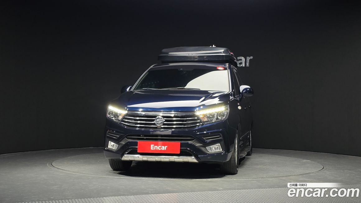 KG_Mobility_Ssangyong KORANDO 2018