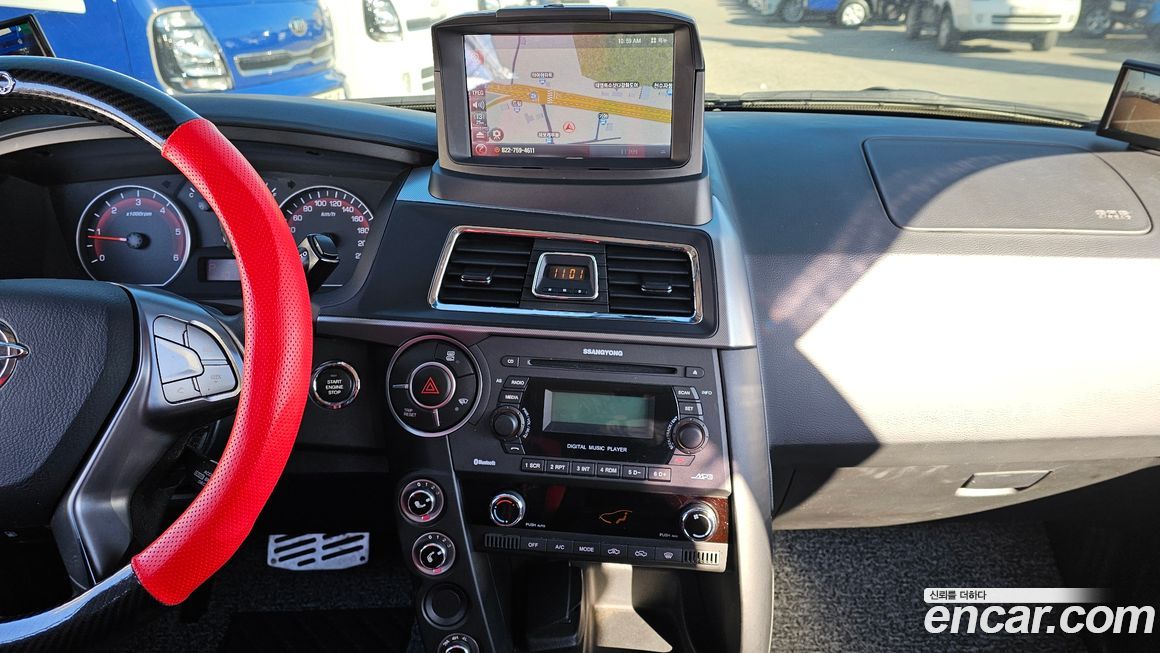 KG_Mobility_Ssangyong KORANDO 2016