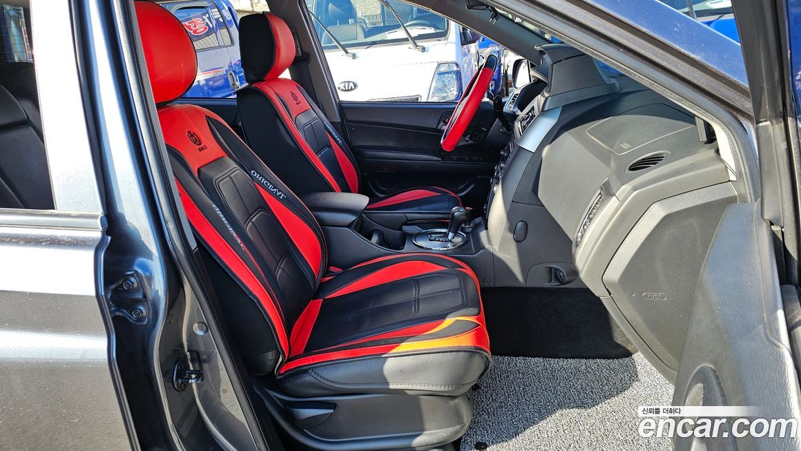 KG_Mobility_Ssangyong KORANDO 2016