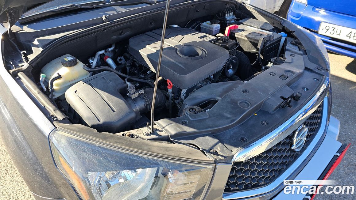 KG_Mobility_Ssangyong KORANDO 2016