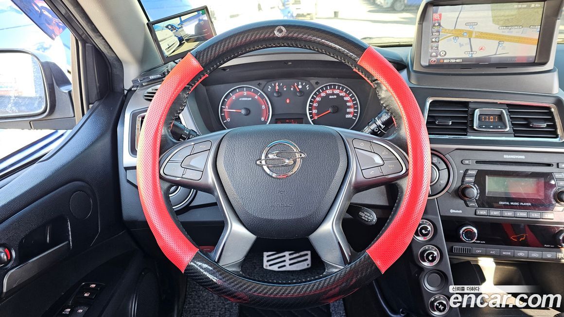 KG_Mobility_Ssangyong KORANDO 2016