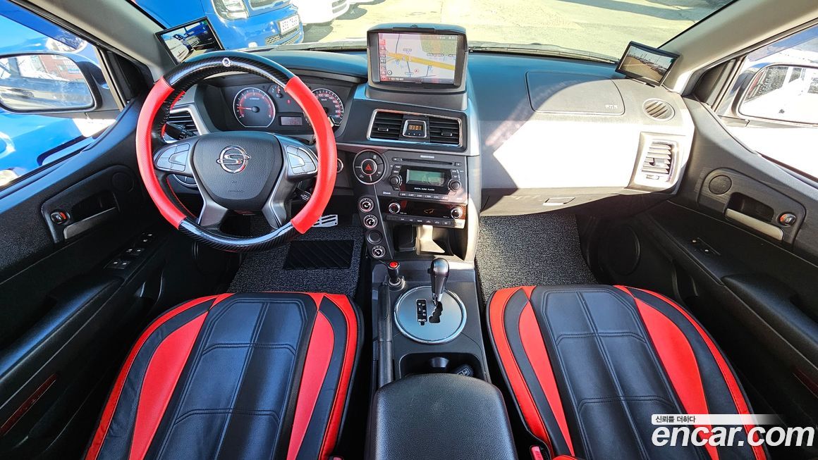 KG_Mobility_Ssangyong KORANDO 2016