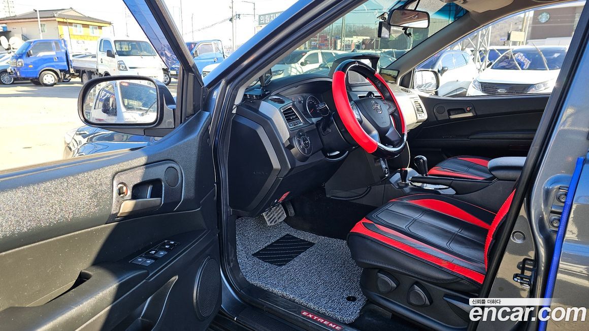 KG_Mobility_Ssangyong KORANDO 2016