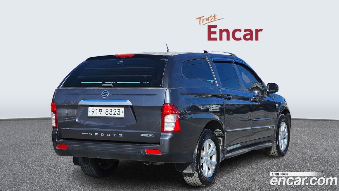 KG_Mobility_Ssangyong KORANDO 2016