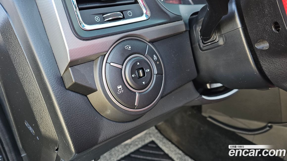 KG_Mobility_Ssangyong KORANDO 2016