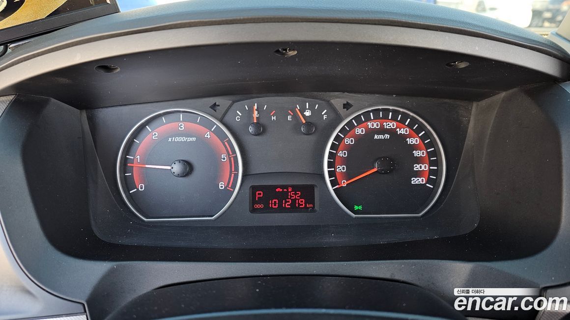 KG_Mobility_Ssangyong KORANDO 2016