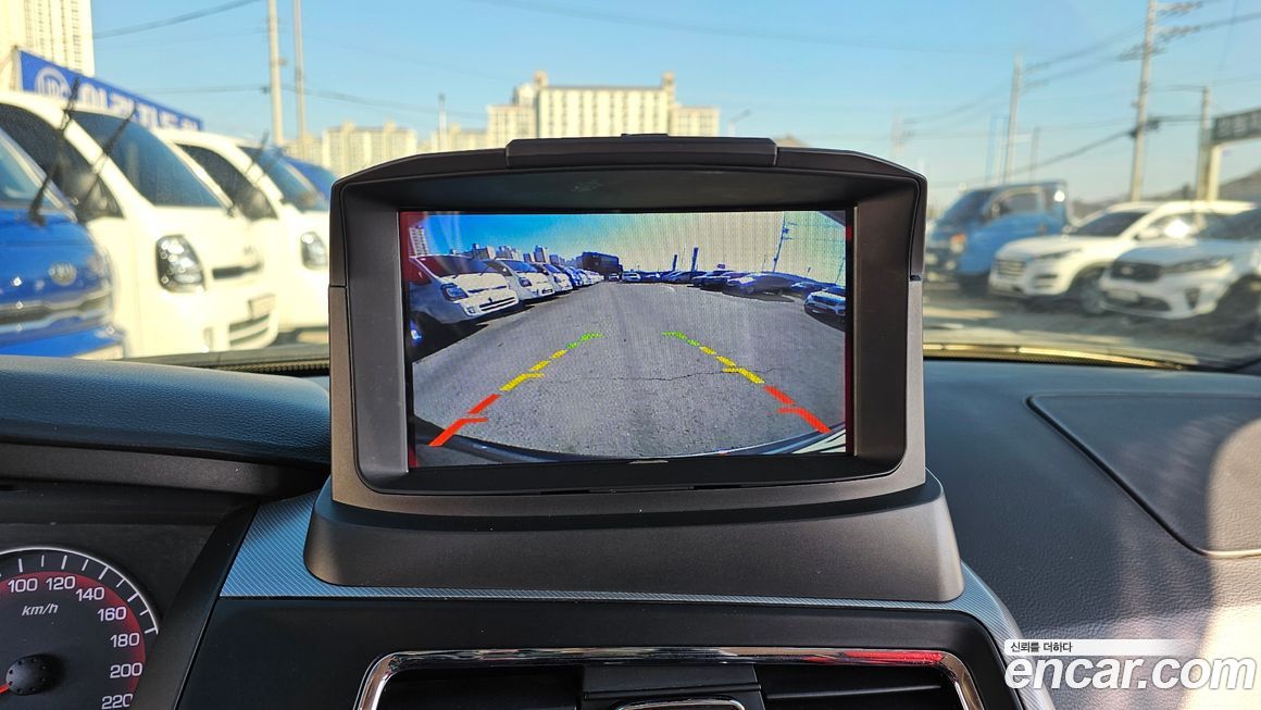 KG_Mobility_Ssangyong KORANDO 2016