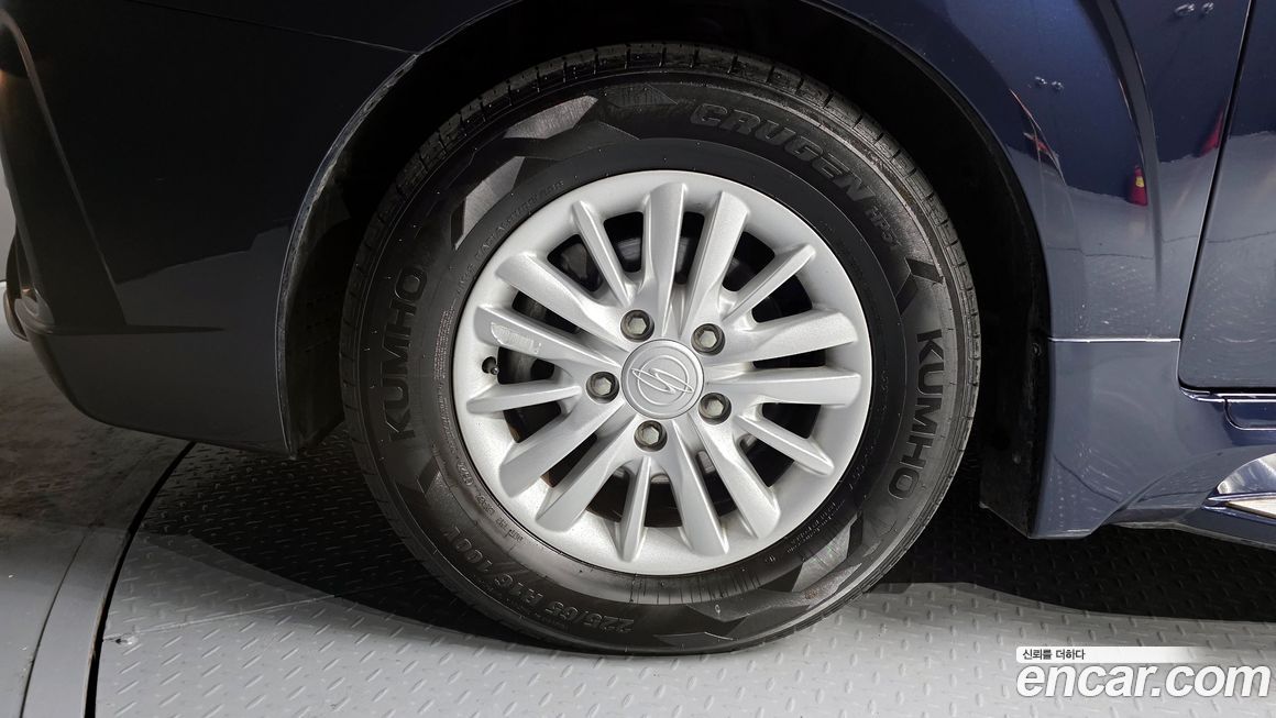 KG_Mobility_Ssangyong KORANDO 2018