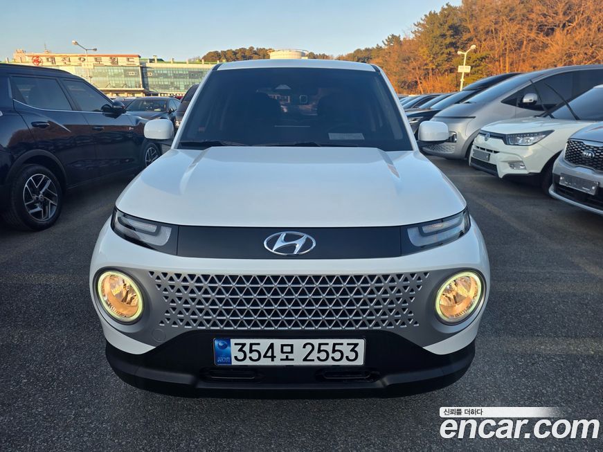 Hyundai Casper 2022