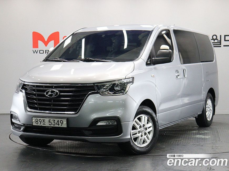 Hyundai Starex 2020
