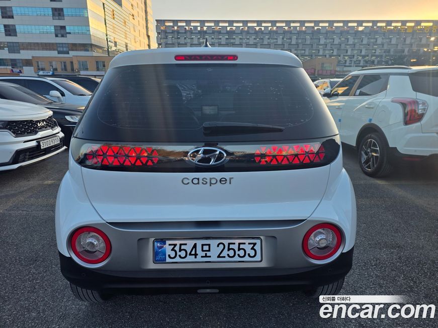 Hyundai Casper 2022