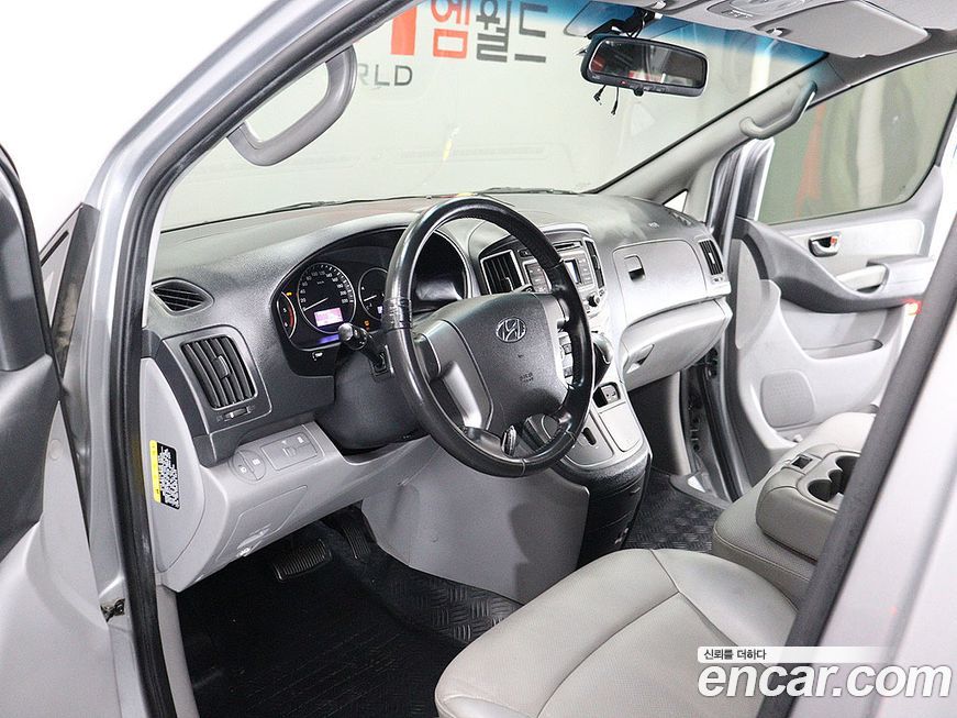 Hyundai Starex 2020