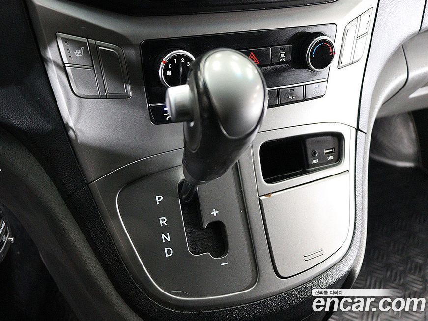 Hyundai Starex 2020