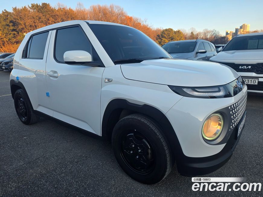 Hyundai Casper 2022