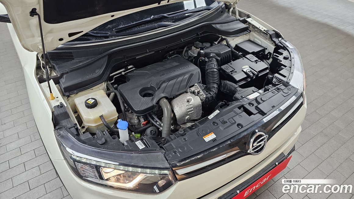 KG_Mobility_Ssangyong TIBOLI 2021