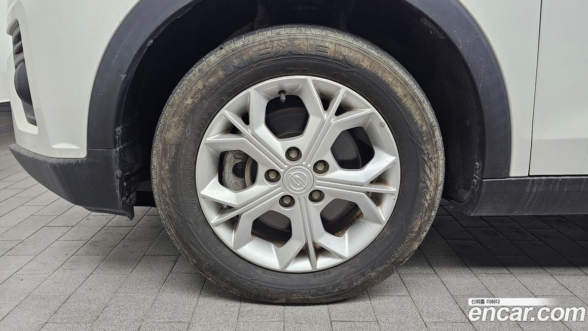 KG_Mobility_Ssangyong TIBOLI 2021