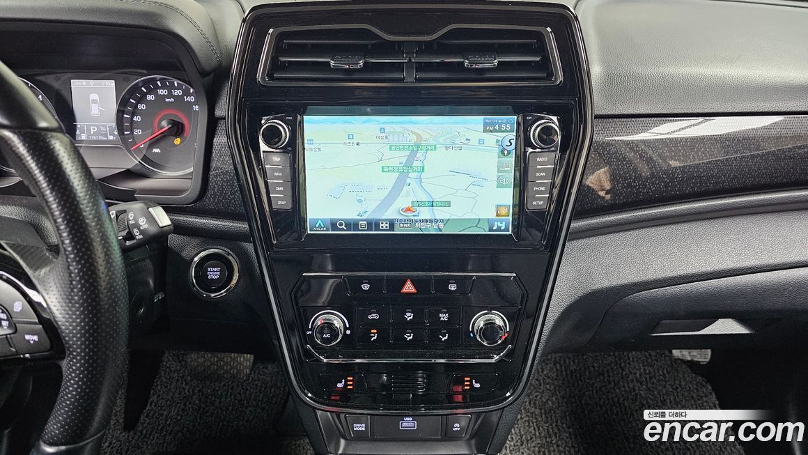 KG_Mobility_Ssangyong TIBOLI 2021