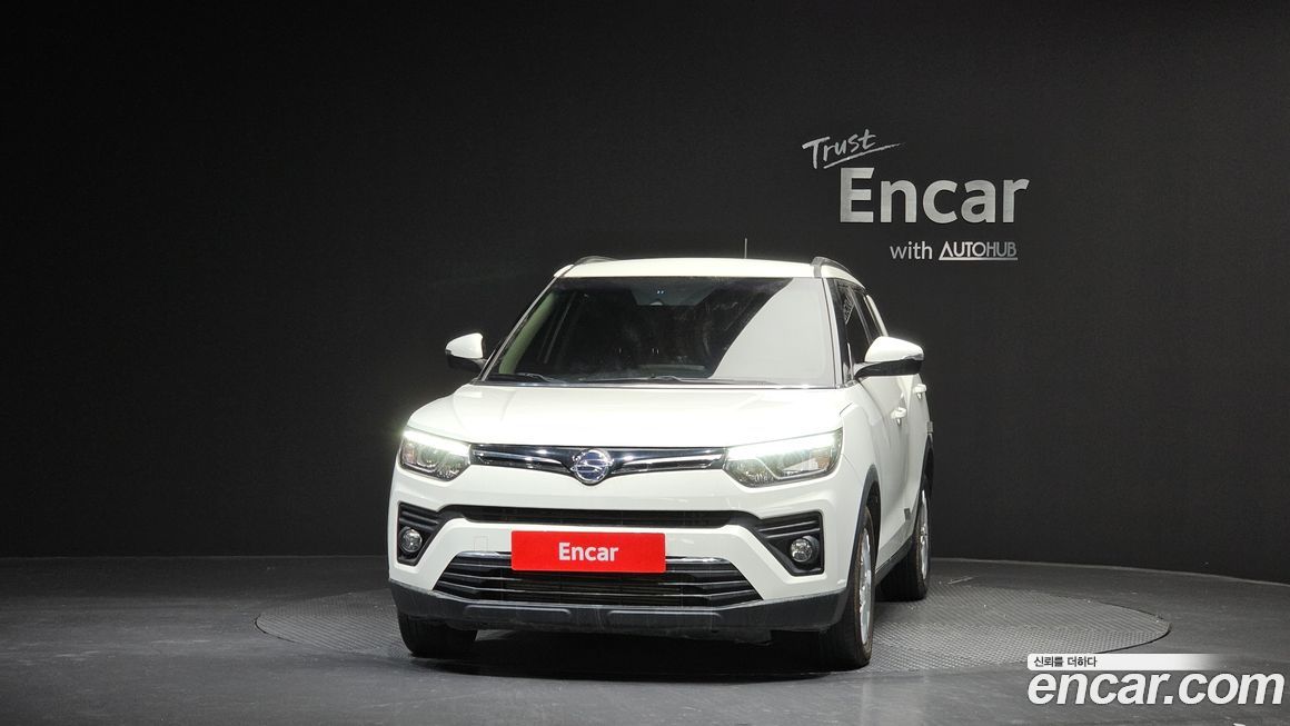KG_Mobility_Ssangyong TIBOLI 2021