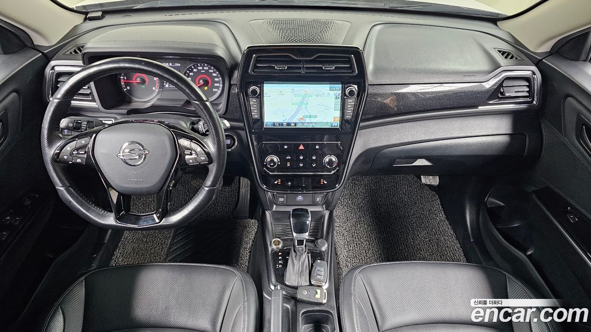KG_Mobility_Ssangyong TIBOLI 2021