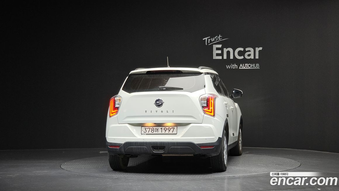 KG_Mobility_Ssangyong TIBOLI 2021