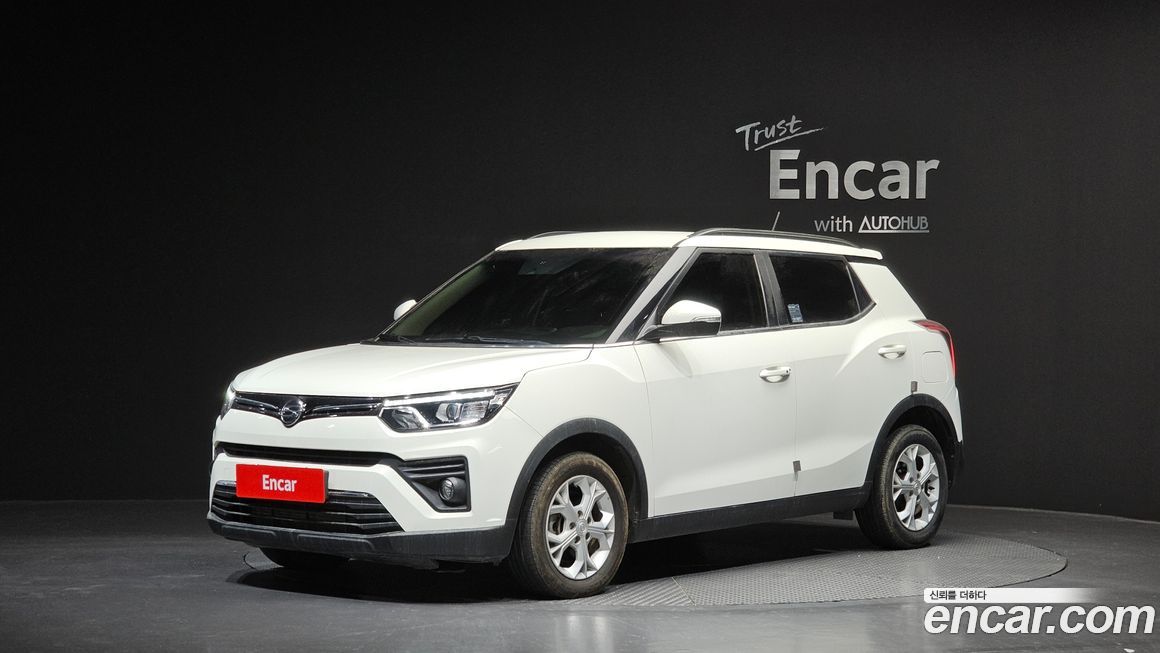 KG_Mobility_Ssangyong TIBOLI 2021