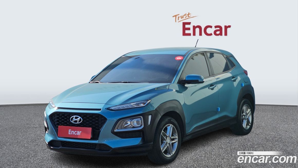 Hyundai Kona 2018